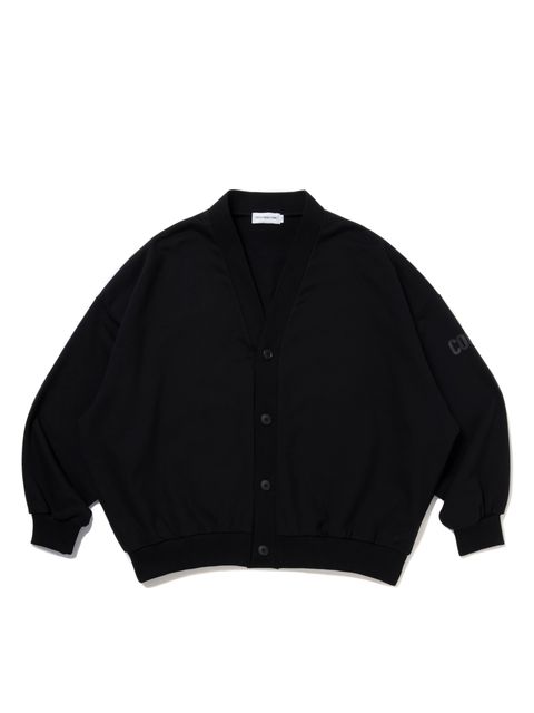 Chubby Sweat Cardigan / BLACK /  T/Cバルキー糸カーディガン / CTE-25A322
