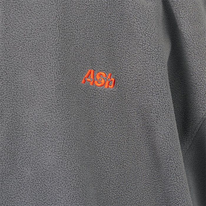 AS×FS FLEECE TRACK SUIT / GRAY