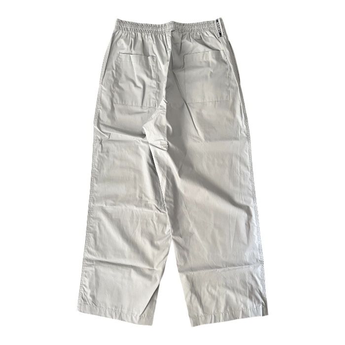 NORA WEATHER BEACH TROUSERS / GRAY