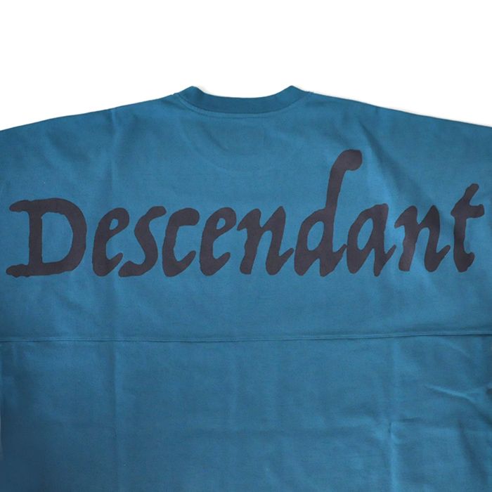 CETUS JERSEY LS / TEAL