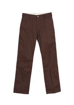 WORK PANTS / BROWN / ワークパンツ