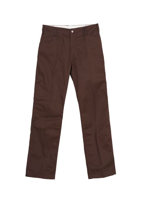 WORK PANTS / BROWN / ワークパンツ