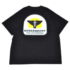 FLUKE UP SS / BLACK