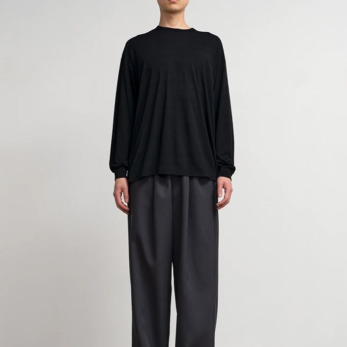 Wool Cordura L/S Tee | Graphpaper(グラフペーパー) / トップス