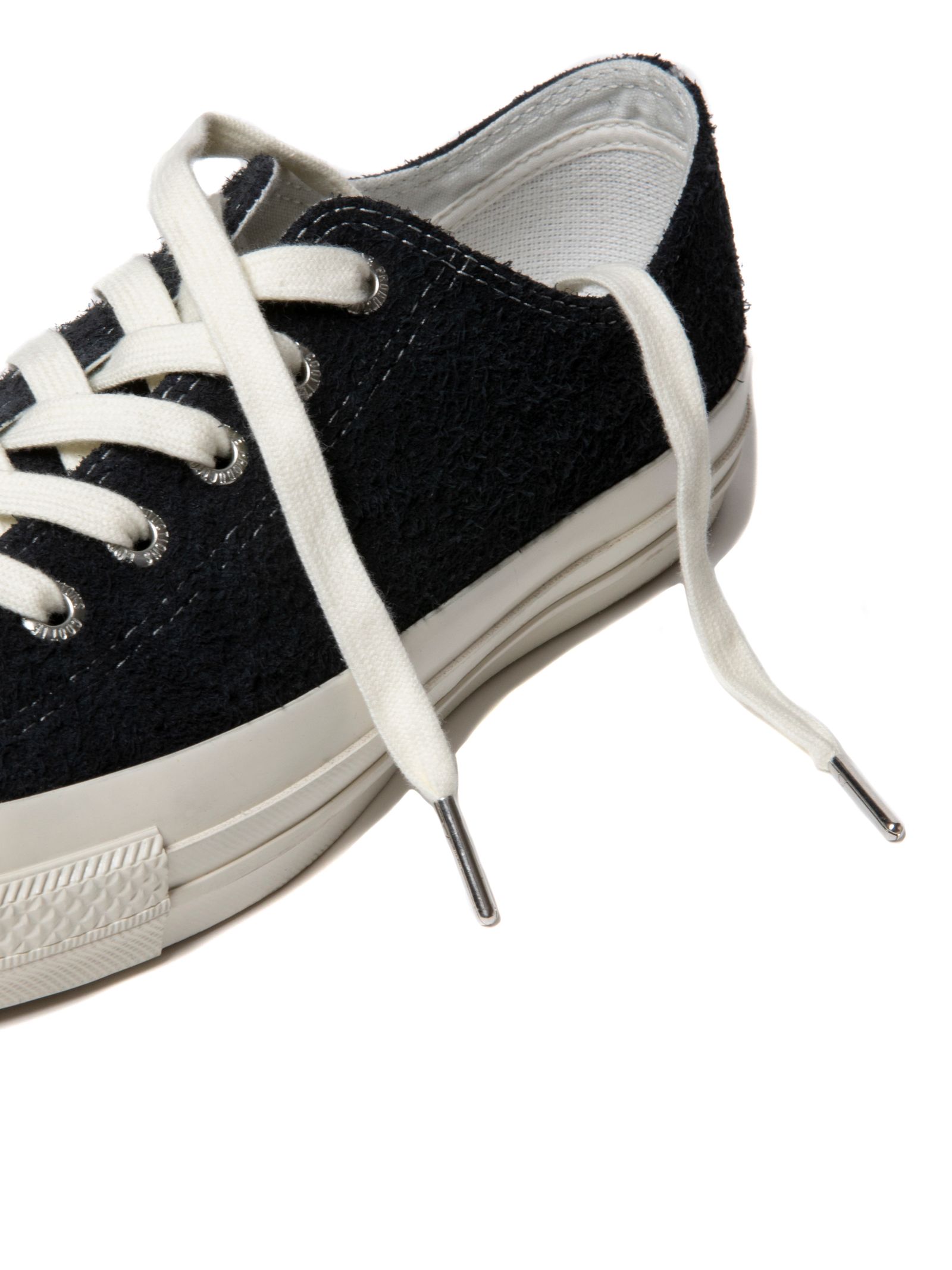 SUEDE ALL STAR AGED OX (Cootie Productions®︎) / BLACK