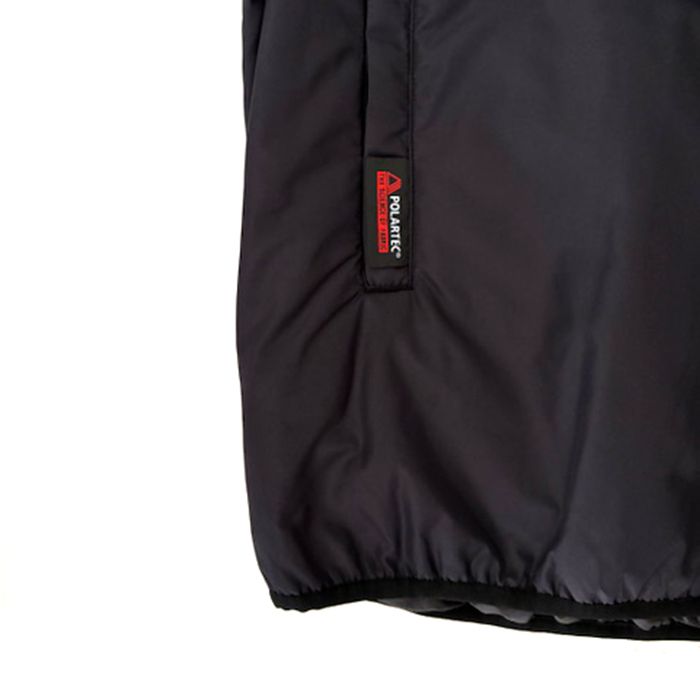 LOAD PADDING JACKET / BLACK