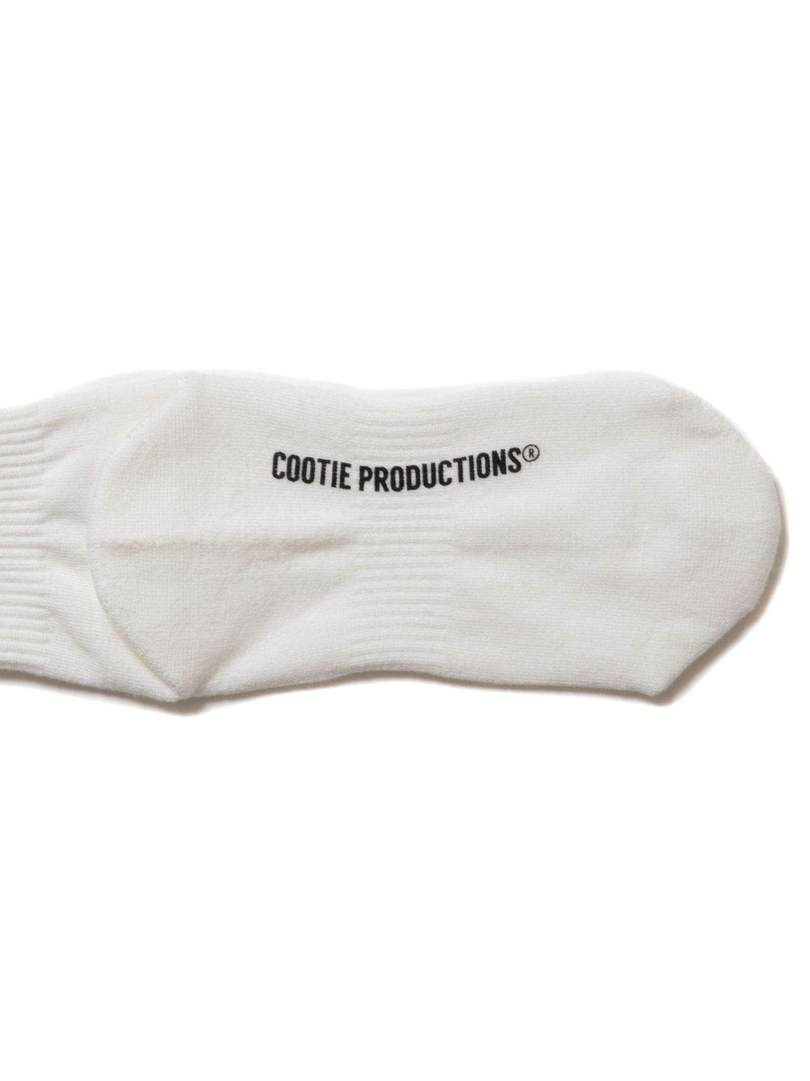 Raza Middle Socks / OFF WHITE / ソックス