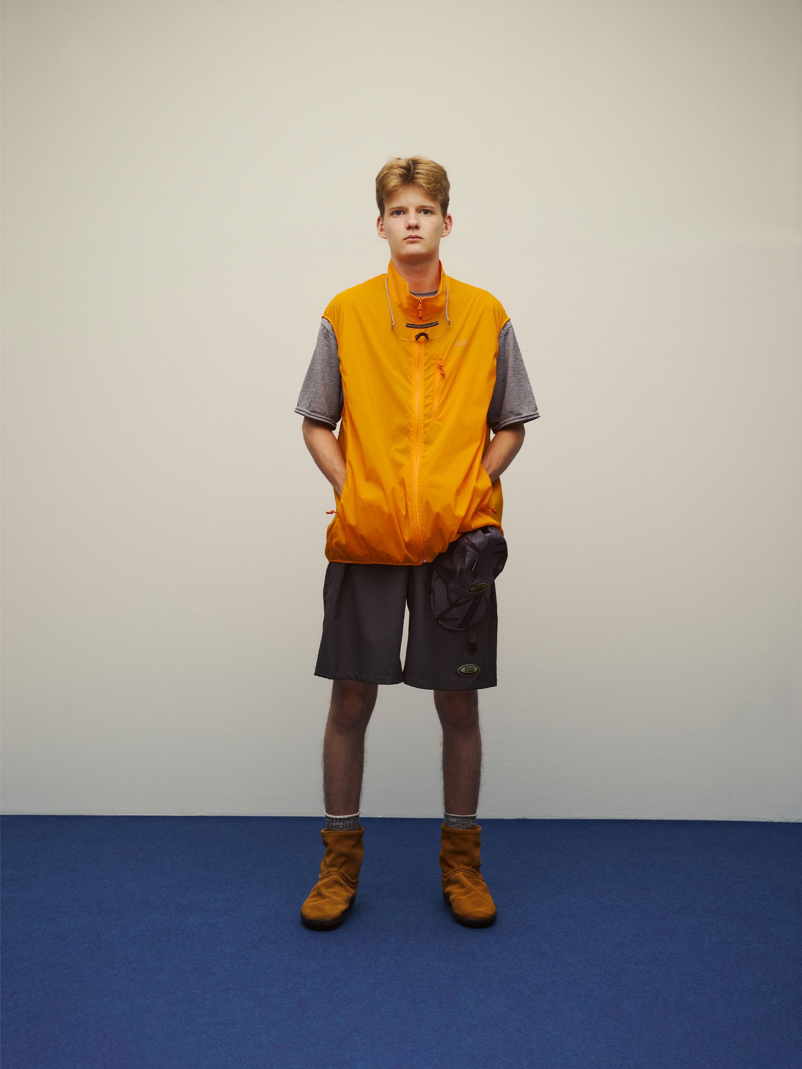 DOTAIR® ANYWHERE SHORTS / BLACK