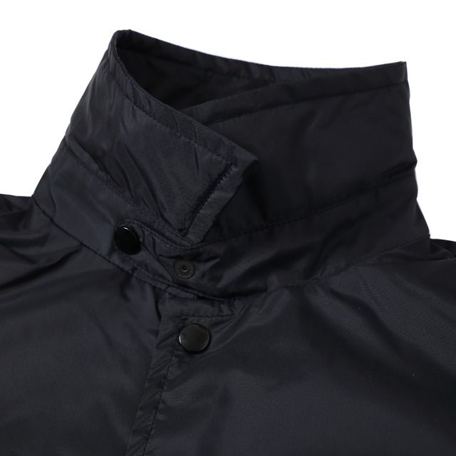 PORKCHOP - NYLON JKT HOG P / BLACK | Stripe Online Store