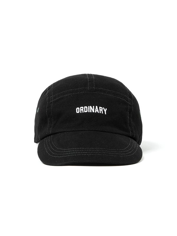 nonnative - DWELLER JET CAP COTTON TWILL OVERDYED 