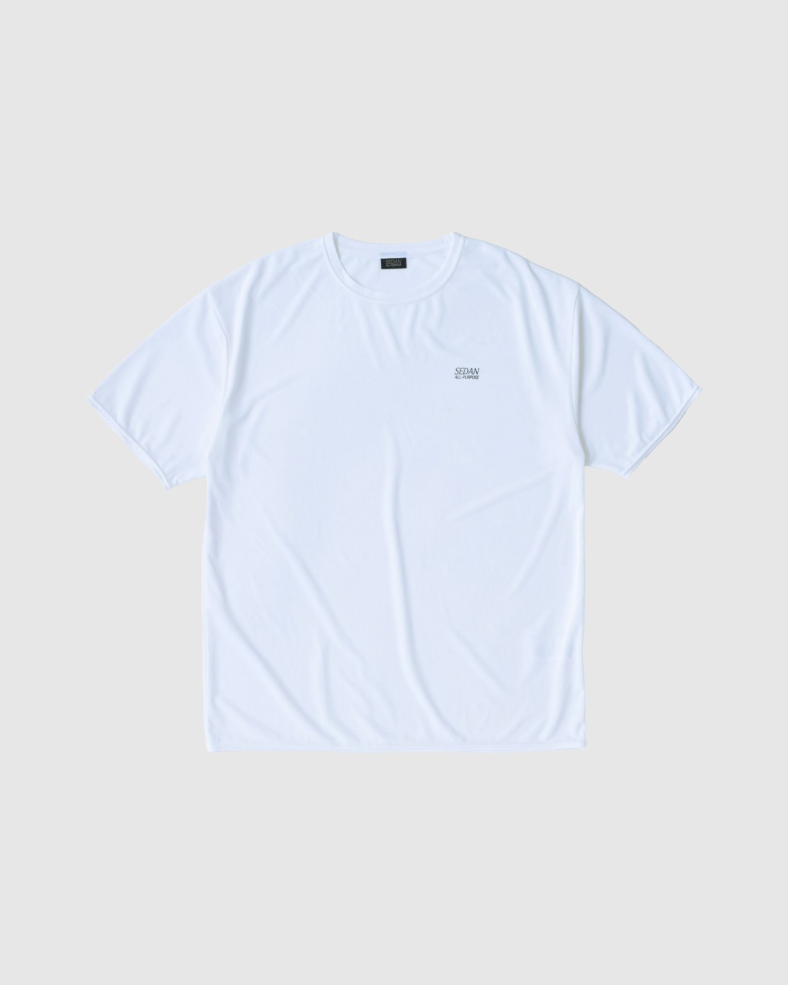 ALL PURPOSE TEE / White