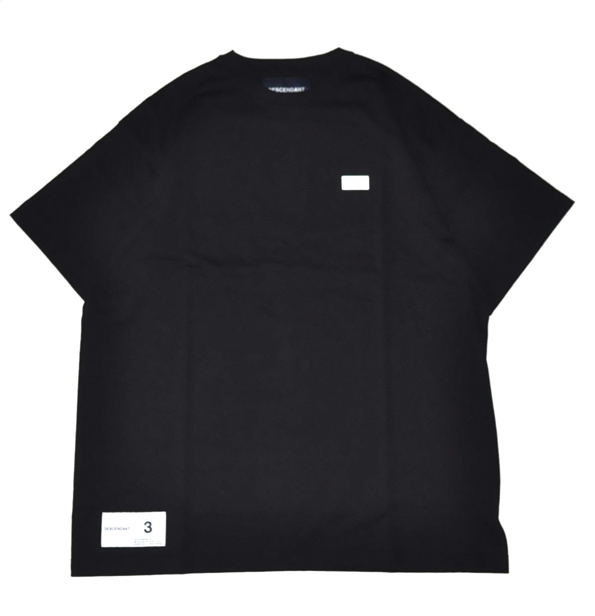 FLUKE UP SS / BLACK