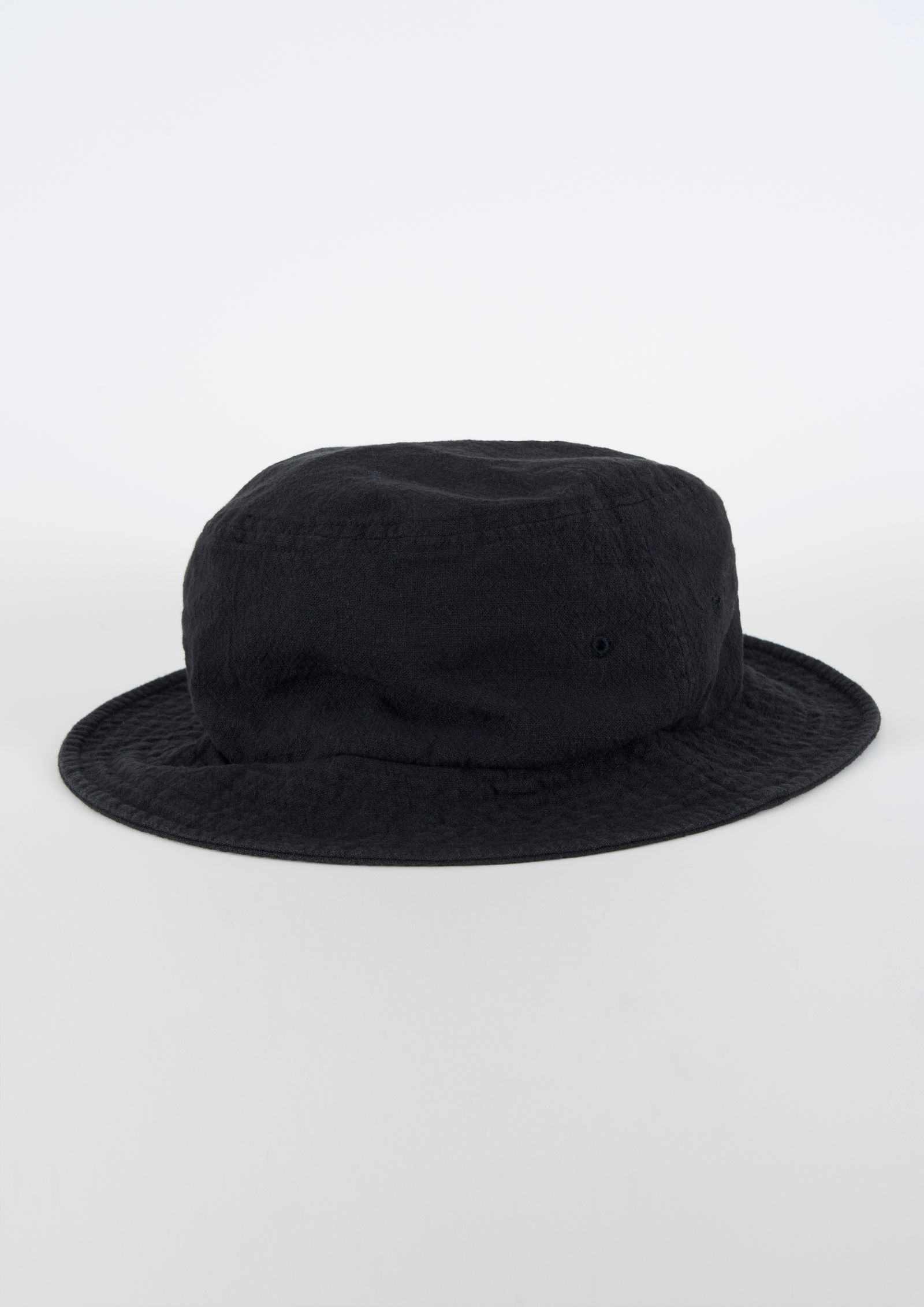 BUCKET HAT SL / BLACK