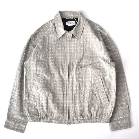Drizzler Jacket / C/L Dobby Check