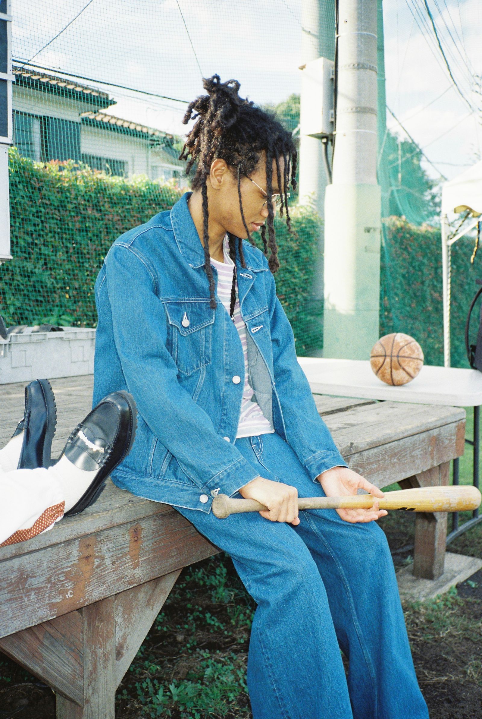 SON OF THE CHEESE SON OF THE CHEESE 24SS LOOK | Stripe Online Store