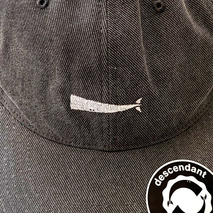 CACHALOT 6PANEL / BLACK