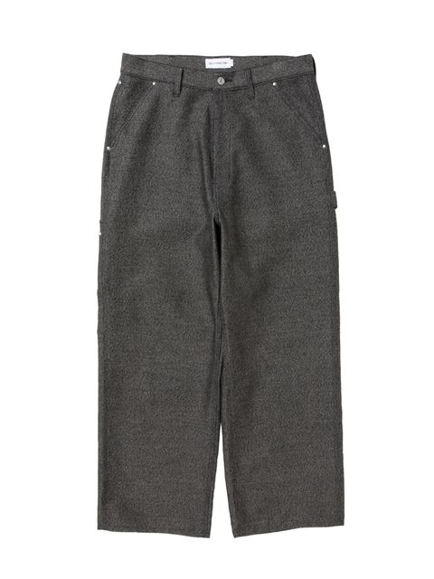 Bedford Cloth Painter Pants / SALT AND PEPPER /  ペインターパンツ / CTE-26A115