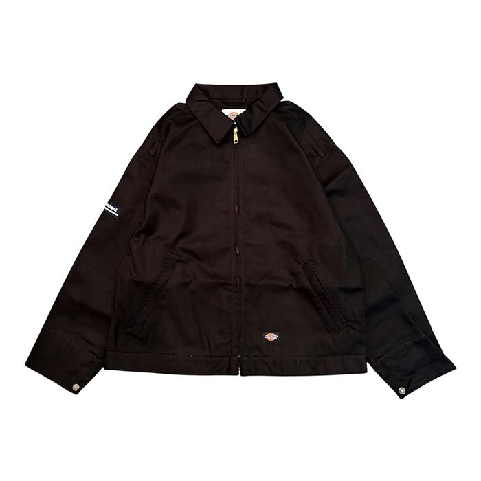 EDDIECO TC TWILL JACKET Dickies / BLACK