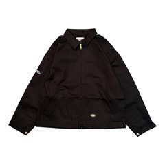 EDDIECO TC TWILL JACKET Dickies / BLACK