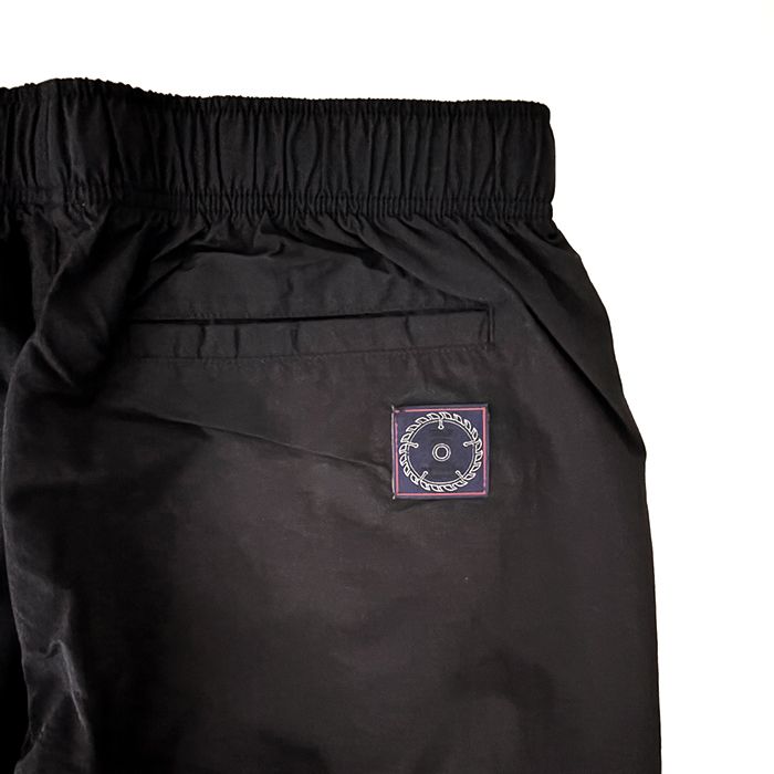 Track Pants / BLACK / ナイロンパンツ