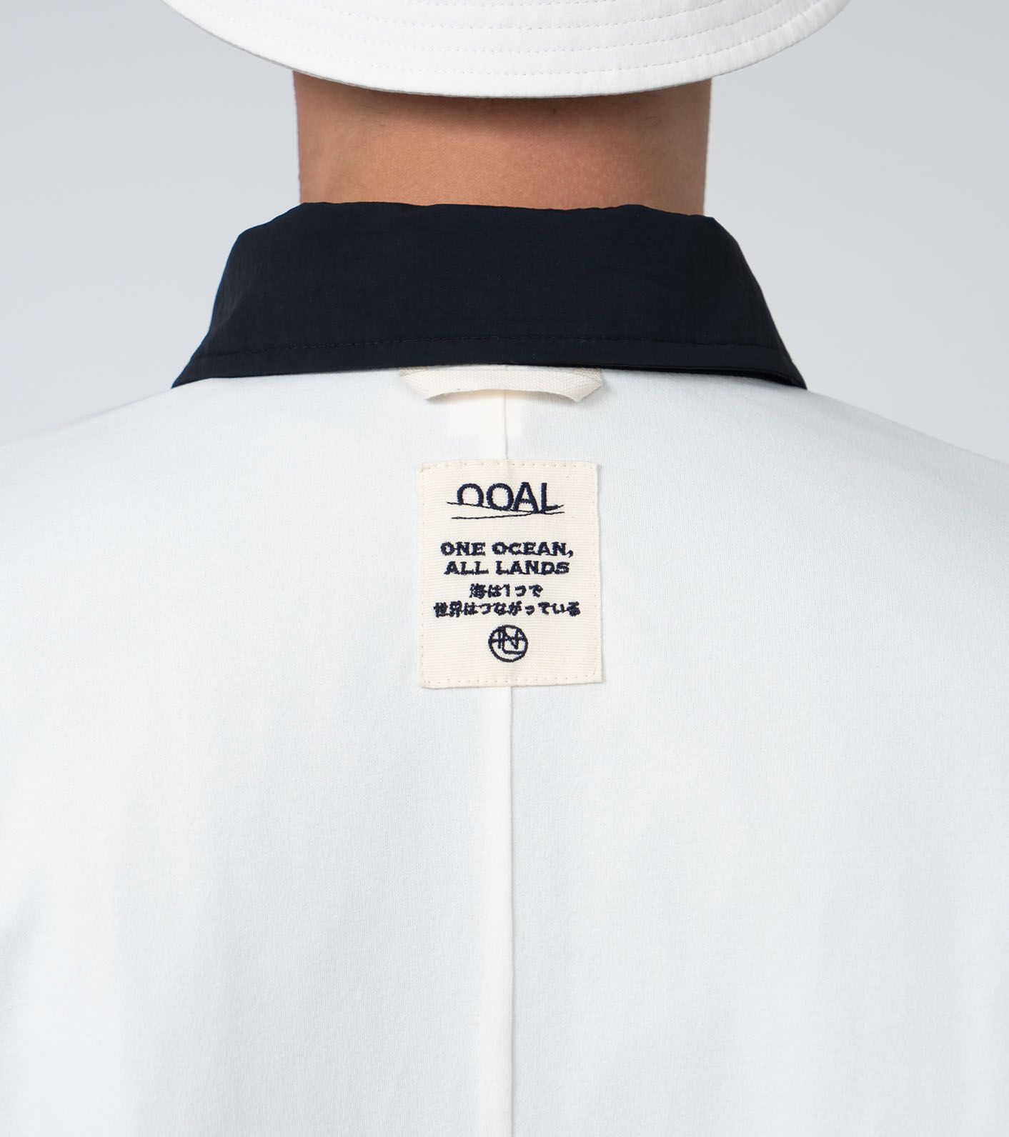 Reversible Coach Jacket / K(Black)