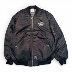 Fright Jacket / BLACK / フライトジャケット