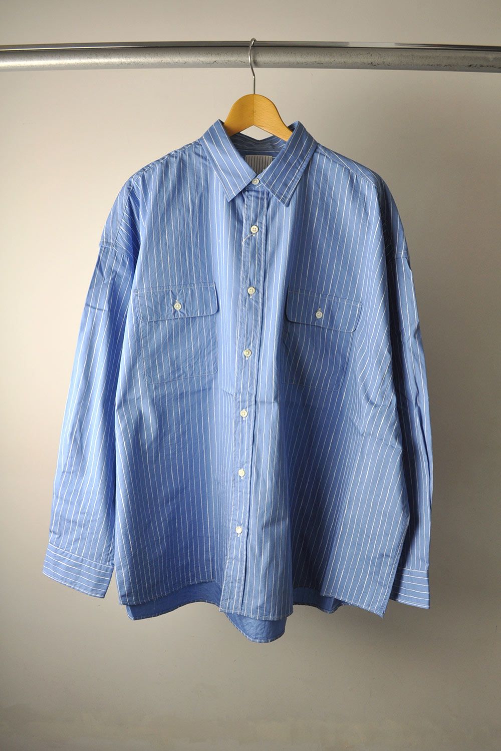 S.F.C S/S SHIRT Stripes For Creative-