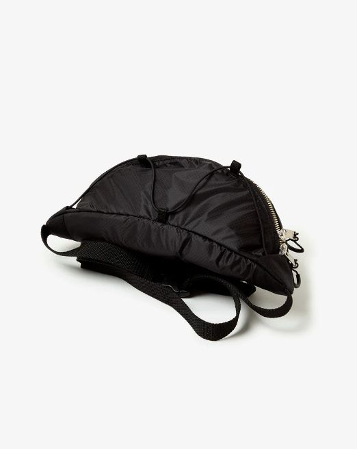 DWELLER HIP PACK NYLON OXFORD / BLACK