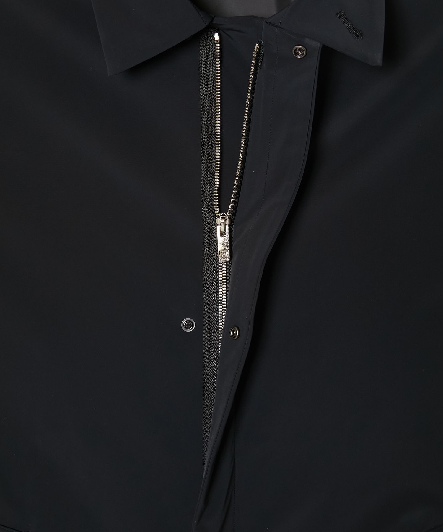 2262-C009-002 / BALMACAAN COAT / BLACK / コート