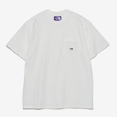 7oz Pocket Tee / OP(Off White x Purple)