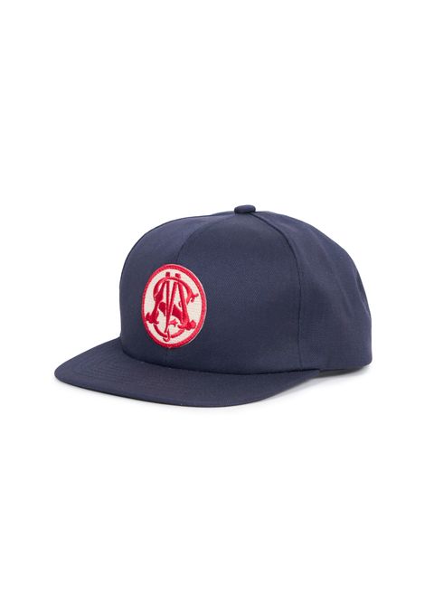 FULL PANEL CAP / NAVY