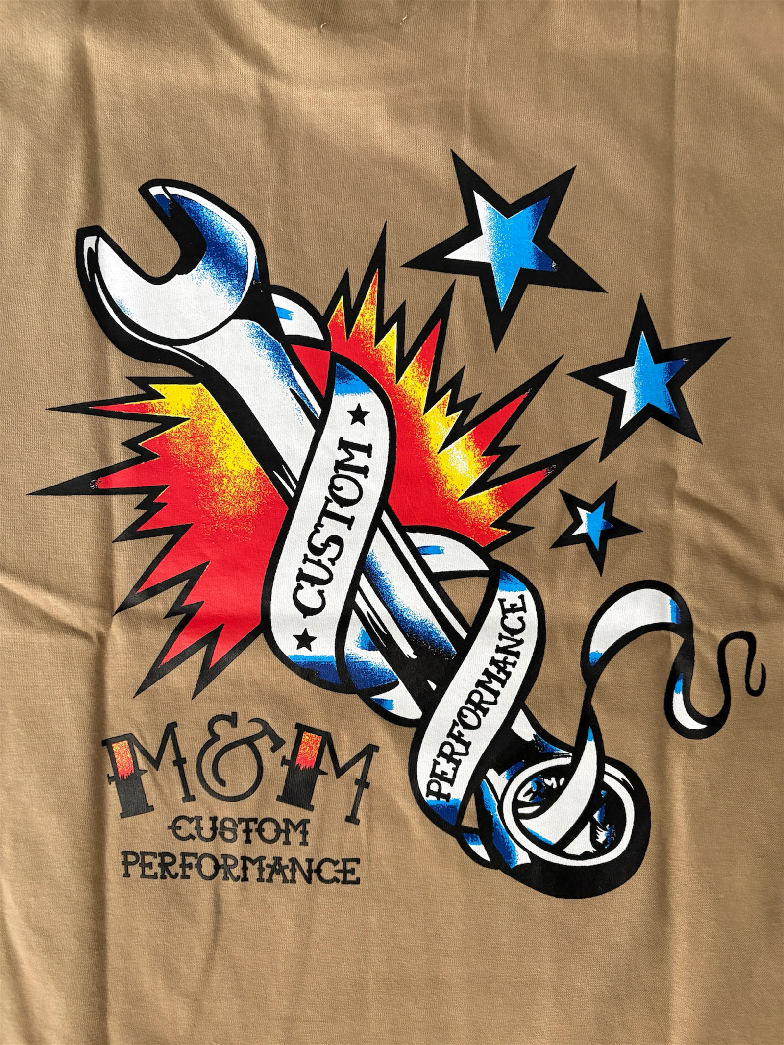 PRINT TEE / SAFARI / プリントティー / 26MMT19