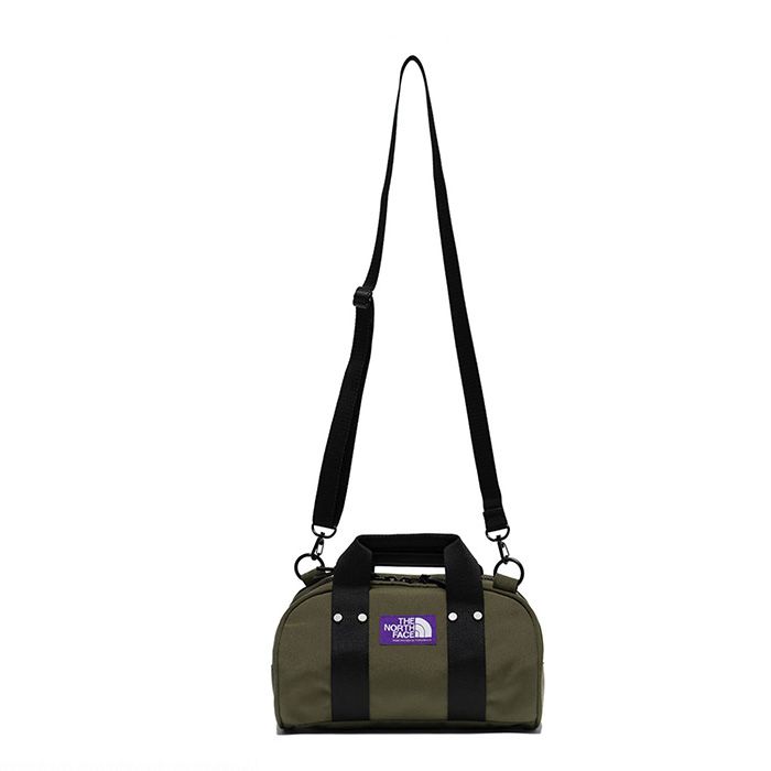 Field Demi Duffle Bag / OD(Olive Drab)