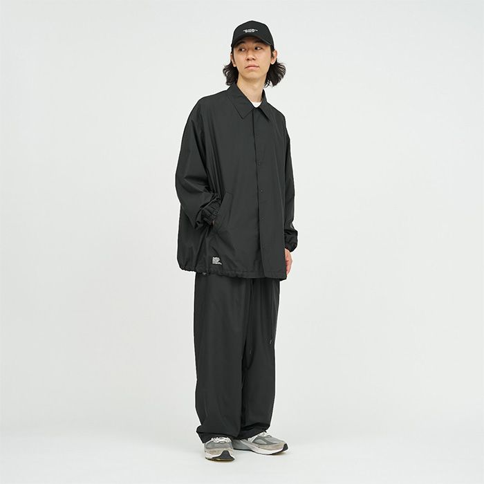 PERTEX® QUANTUM ATHLETIC EASY PANTS / BLACK