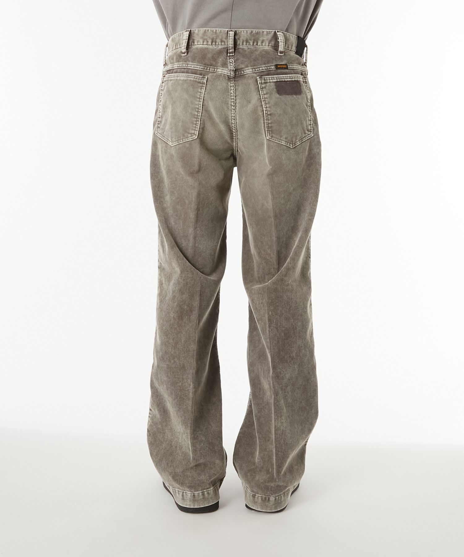 6252-WR02 / N.HOOLYWOOD COMPILE × Wrangler RANCHER DRESS PANTS / BLACK