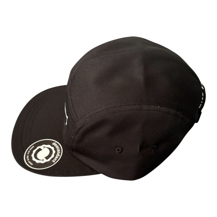 CACHALOT 5PANEL / BLACK