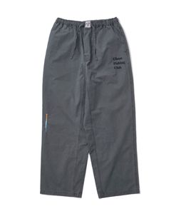 New Work Pants / INK BLACK