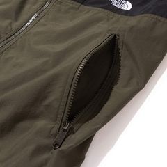 THE NORTH FACE - Compact Jacket / マウンテンブルー(OB) | Stripe