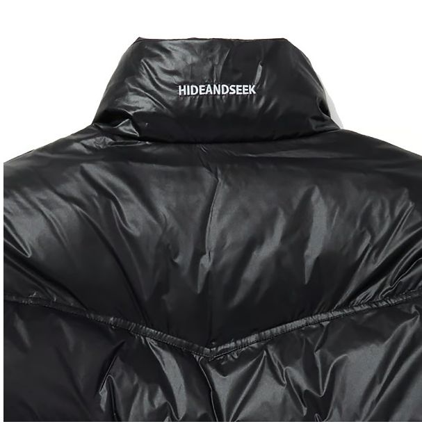 Western Down Vest(25aw) / BLK / ダウンベスト