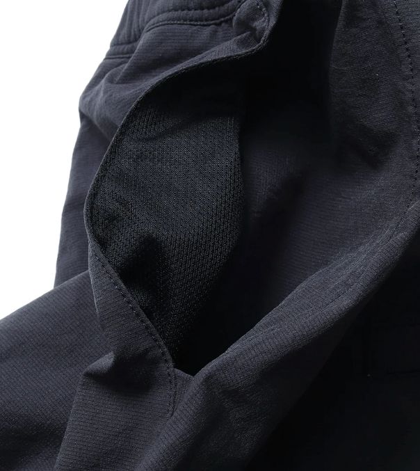 DOTAIR® COMFY SHORTS / P.BLK / DotAir®ショーツ