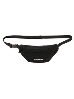 Nylon Ox Waist Bag / Black / ウエストバッグ