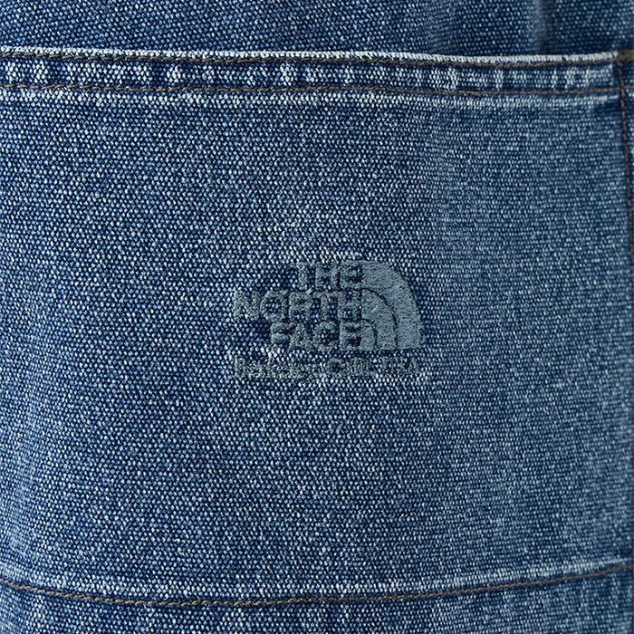 Indigo Field Pants / IB(Indigo Bleach)