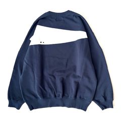 CACHALOT CREW NECK / TEAL
