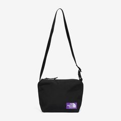 Field Small Shoulder Bag / K(Black)