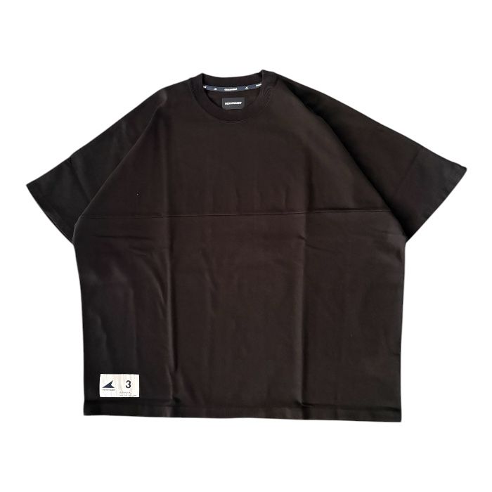 CETUS JERSEY SS / BLACK
