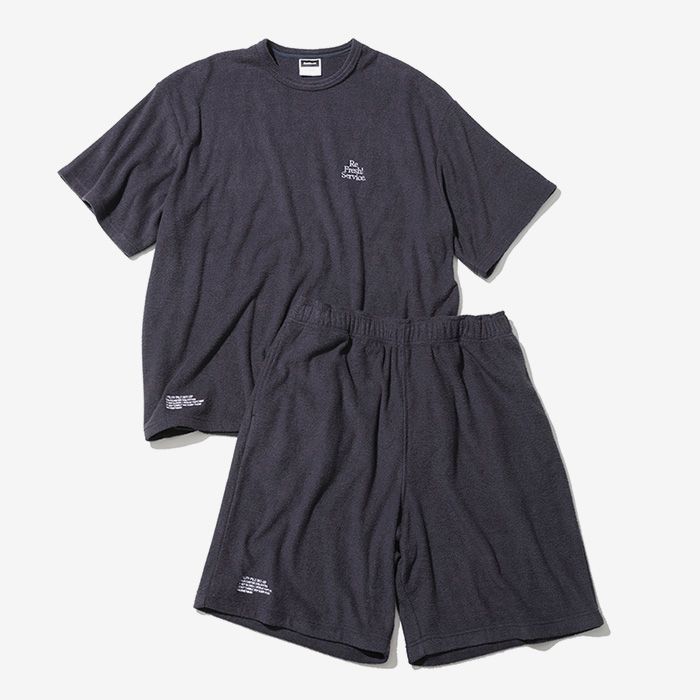 Refresh!Service. / UTILITY PILE SET-UP / GRAY