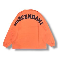 CETUS JERSEY LS / ORANGE
