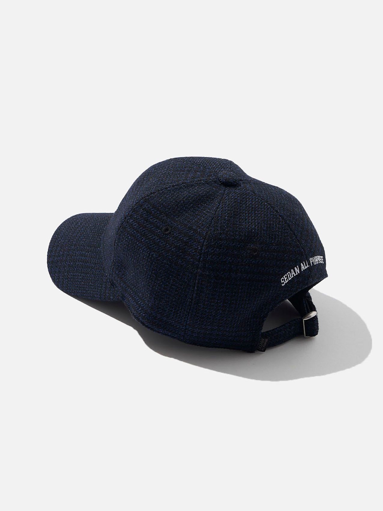 SEDAN ALL-PURPOSE - UMBRO® TECH TWEED BB CAP / Blackwatch | Stripe