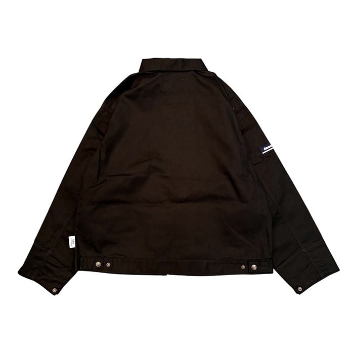 EDDIECO TC TWILL JACKET Dickies / BLACK