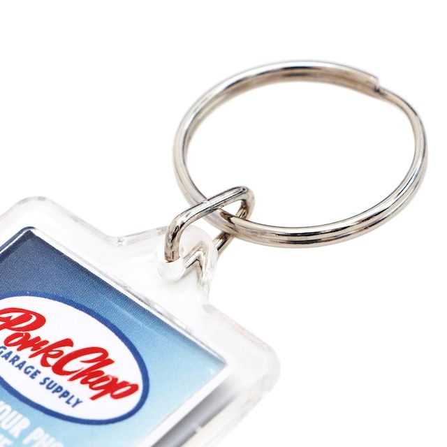 ACRYLIC KEY TAG 2nd